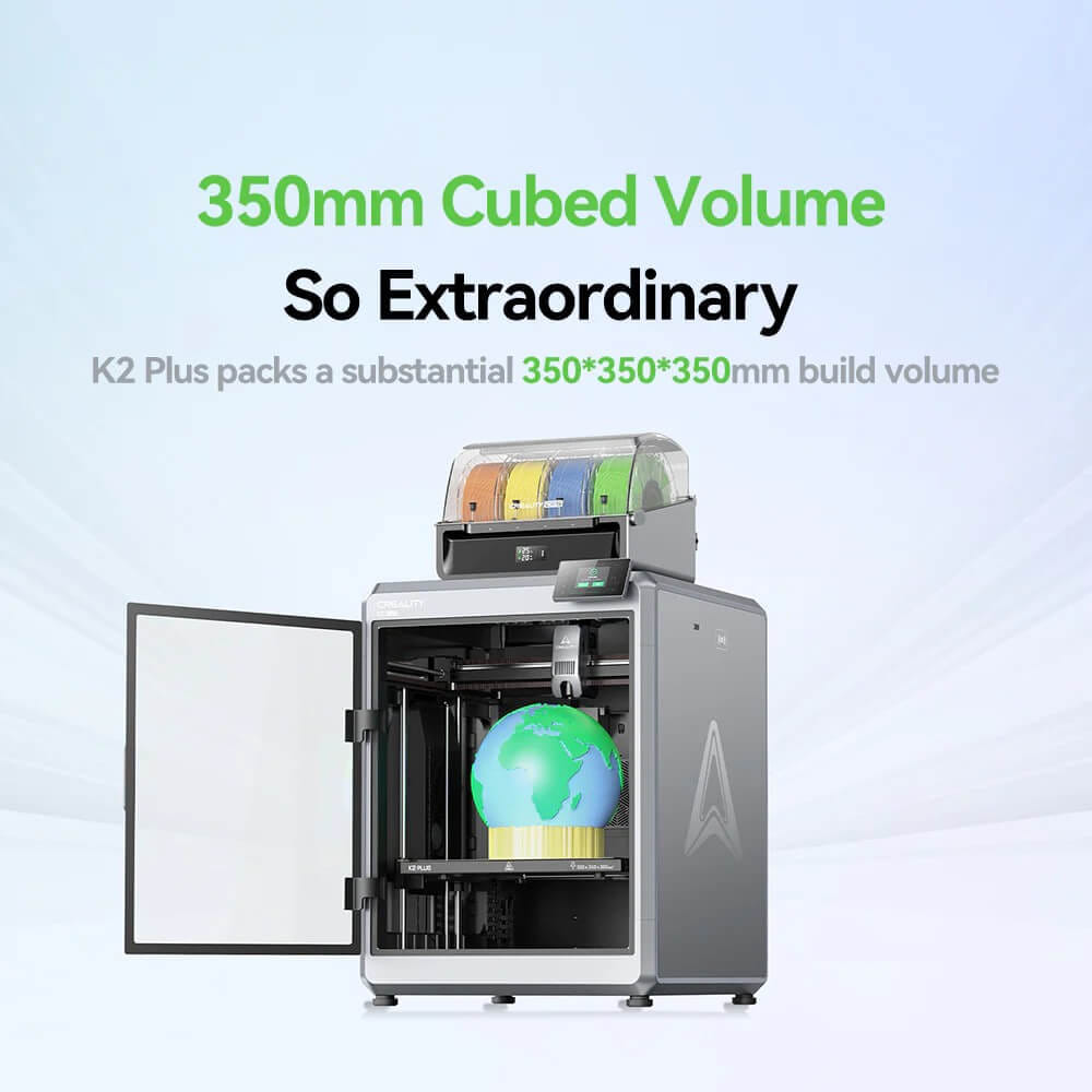 เครื่องพิมพ์ 3 มิติ CREALITY K2 PLUS COMBO
